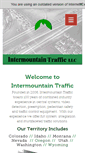 Mobile Screenshot of intermountaintraffic.com
